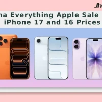 Croma Everything Apple Sale Cuts iPhone 17 and 16 Prices